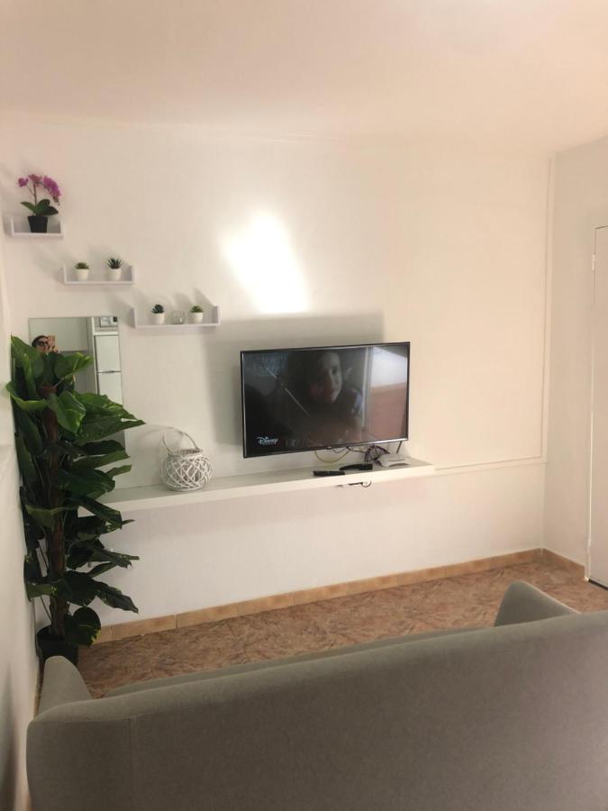 Apartamentos Elena Lajares Exterior photo