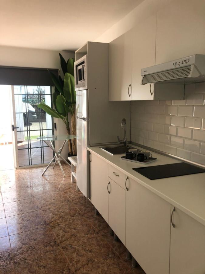 Apartamentos Elena Lajares Exterior photo