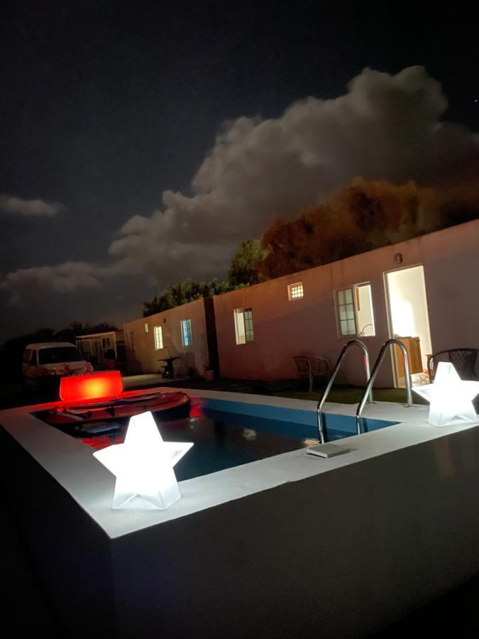 Apartamentos Elena Lajares Exterior photo