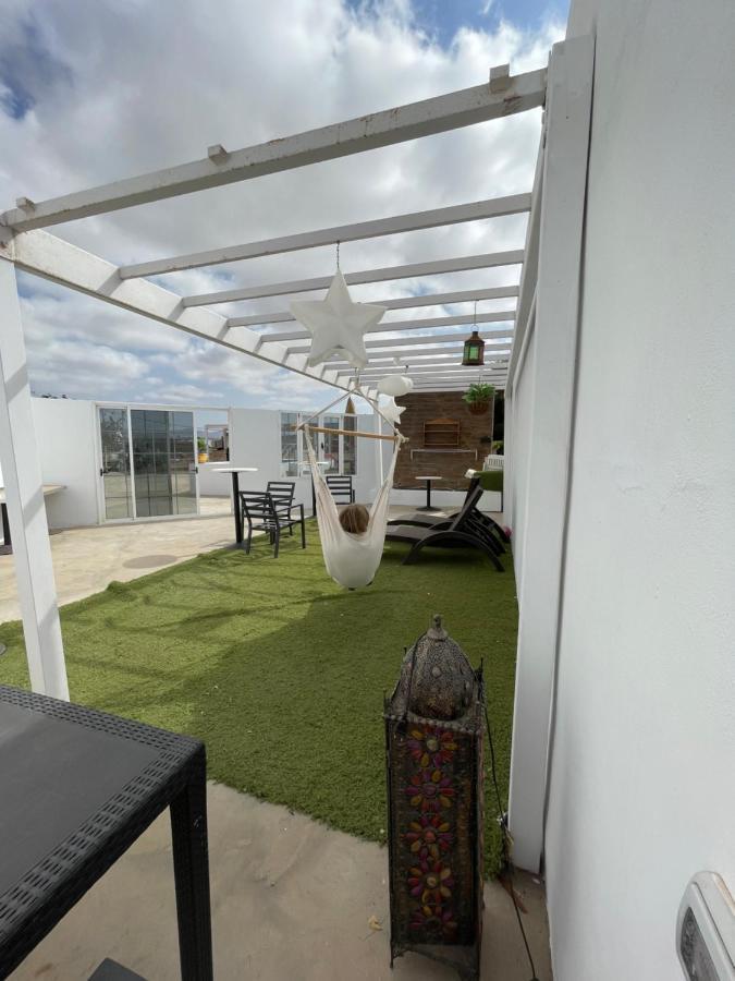 Apartamentos Elena Lajares Exterior photo