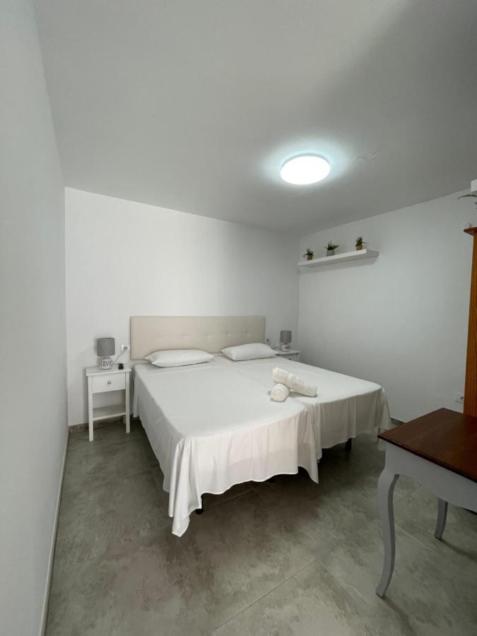 Apartamentos Elena Lajares Exterior photo