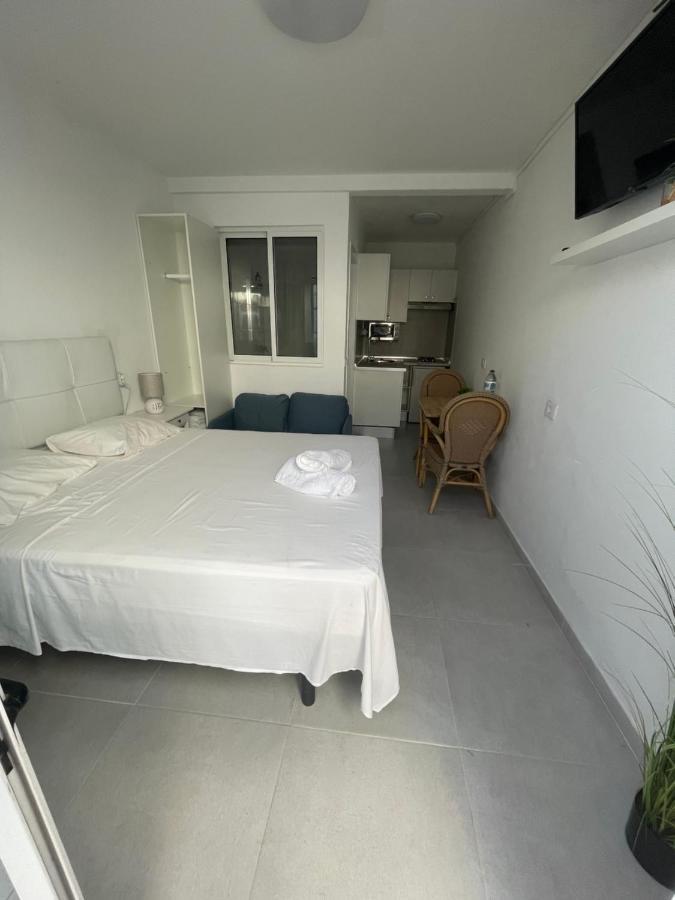 Apartamentos Elena Lajares Exterior photo