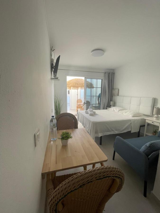 Apartamentos Elena Lajares Exterior photo