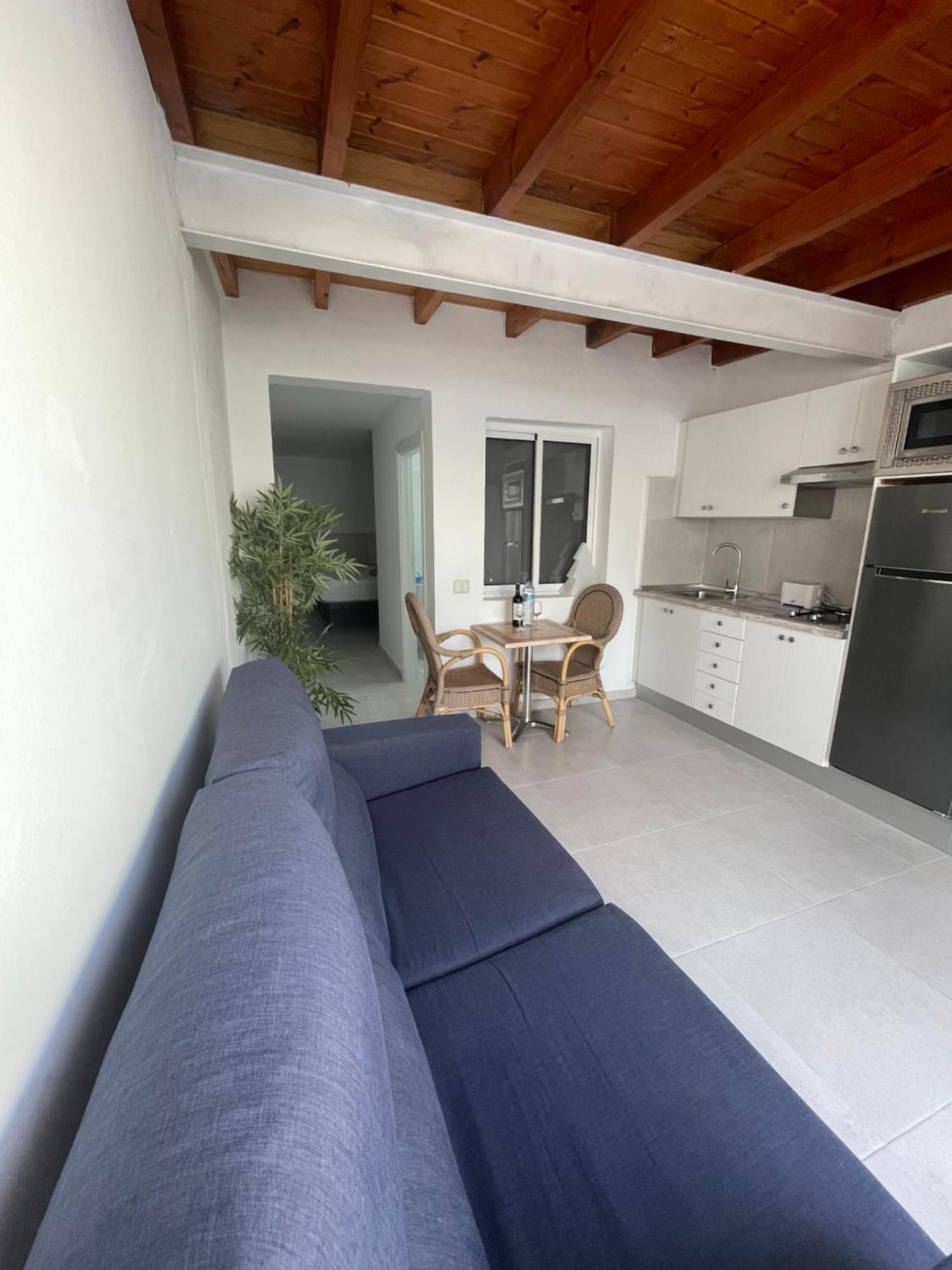 Apartamentos Elena Lajares Exterior photo