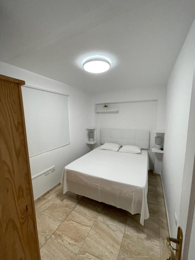 Apartamentos Elena Lajares Exterior photo
