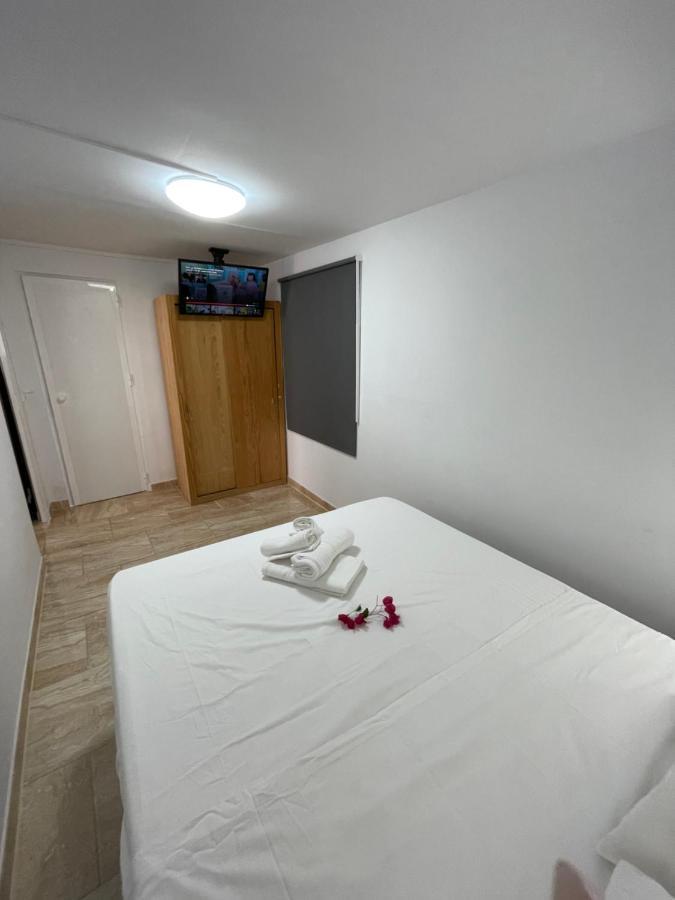 Apartamentos Elena Lajares Exterior photo