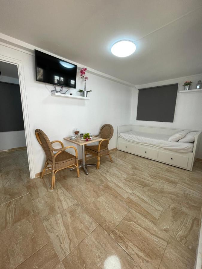 Apartamentos Elena Lajares Exterior photo